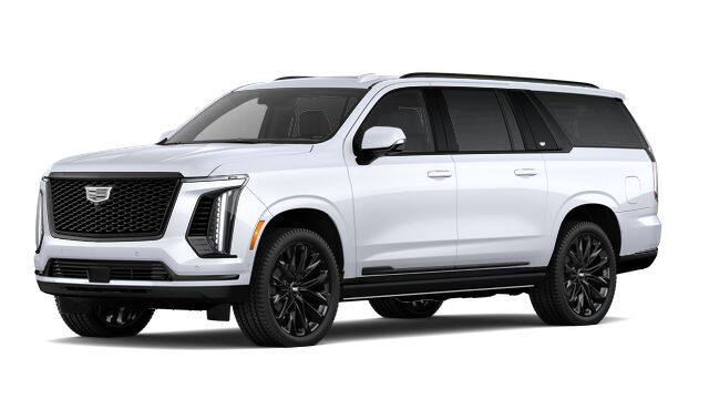 2026 Escalade ESV Platinum Sport