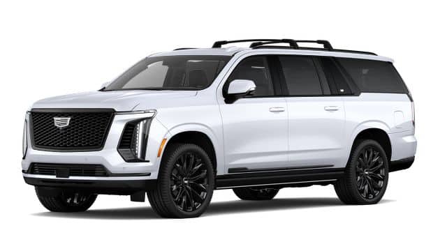 2026 Escalade ESV Platinum Sport