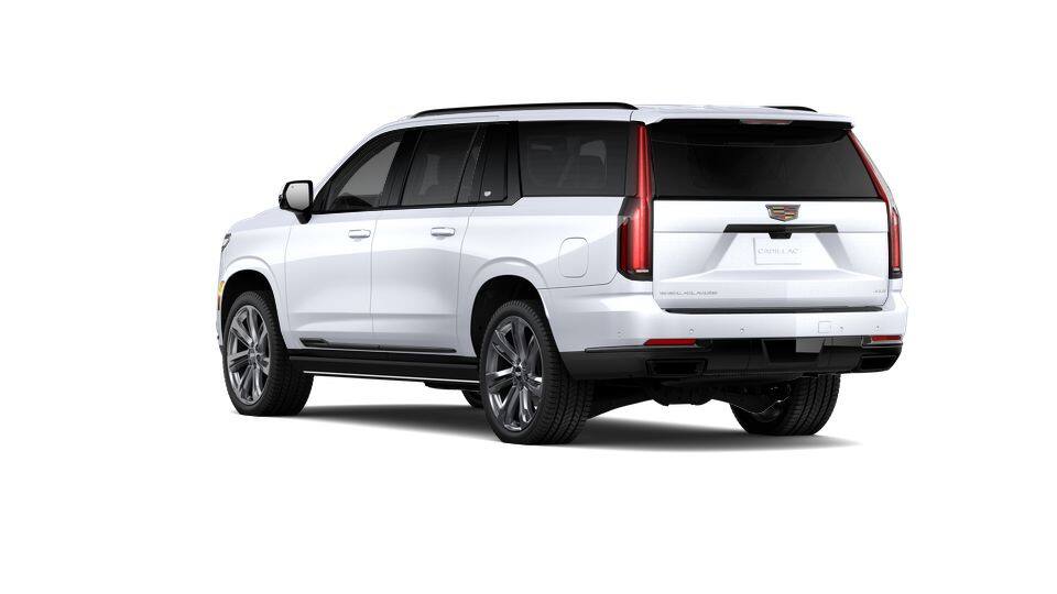 2026 Cadillac Escalade ESV Platinum Sport - Photo 7