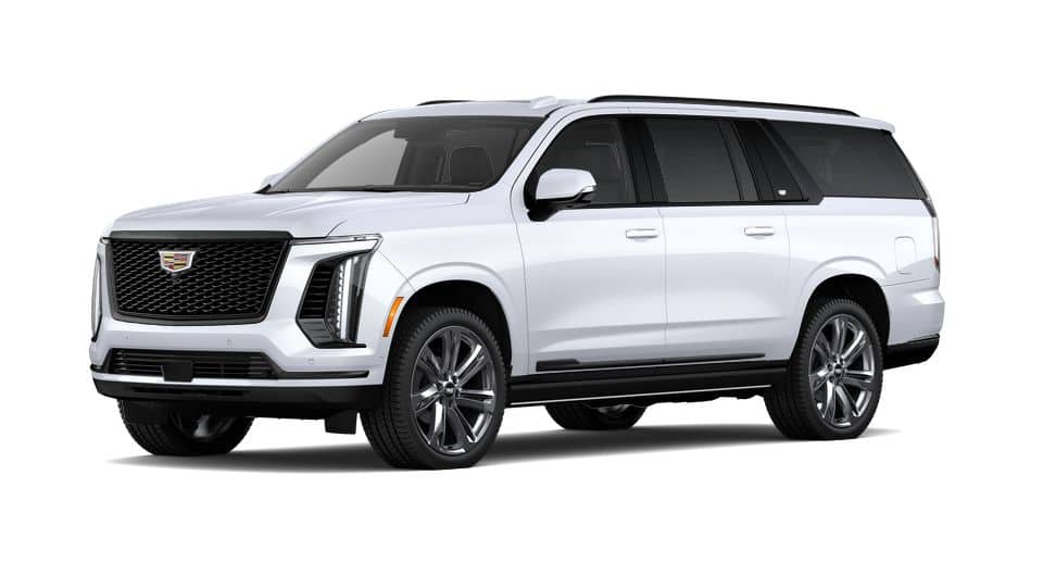 2026 Cadillac Escalade ESV Platinum Sport - Photo 3