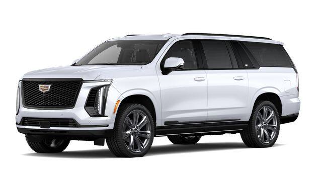 2026 Escalade ESV