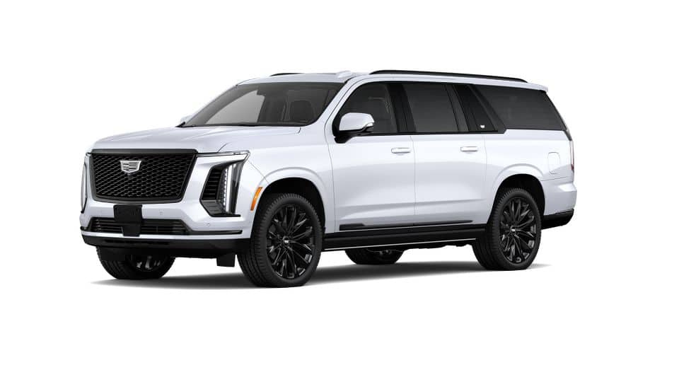 2026 Cadillac Escalade ESV Platinum Sport - Photo 7
