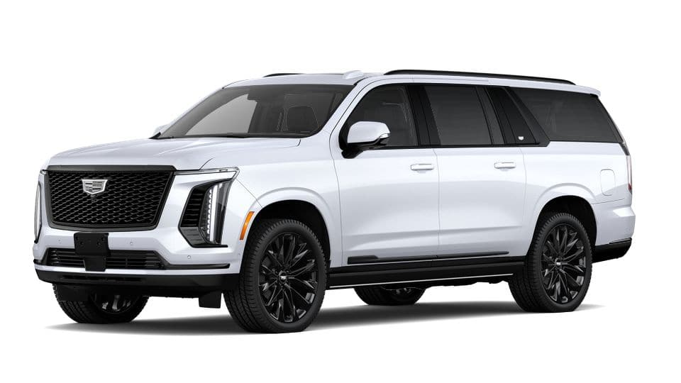 2026 Cadillac Escalade ESV Platinum Sport - Photo 3