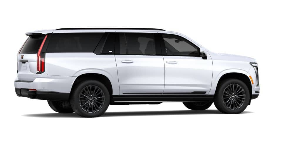 2026 Cadillac Escalade ESV Platinum Sport - Photo 38