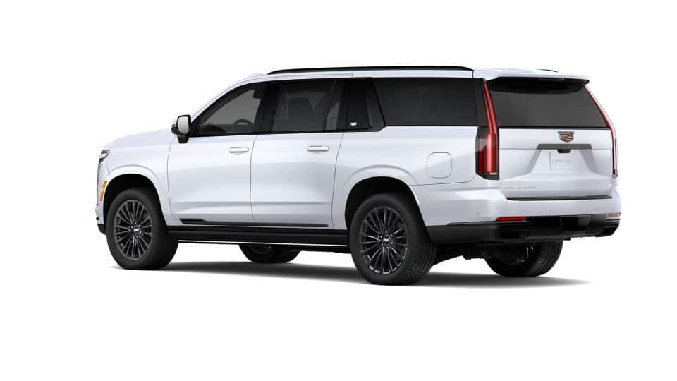 2026 Cadillac Escalade ESV Platinum Sport - Photo 28