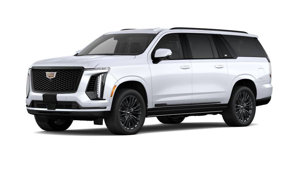 2026 Cadillac Escalade ESV Platinum Sport - Photo 22