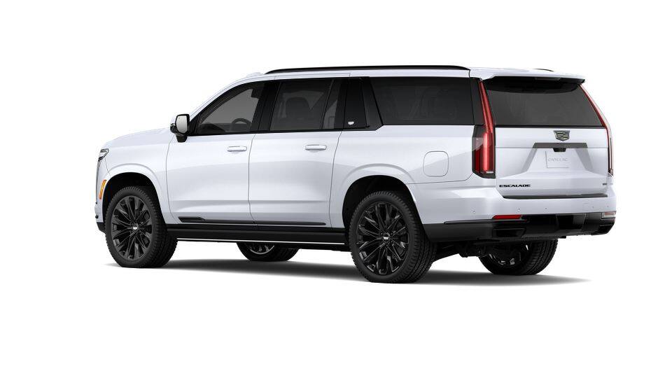 2026 Cadillac Escalade ESV Platinum Sport - Photo 8