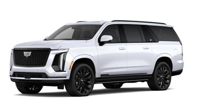 2026 Escalade ESV Platinum Sport