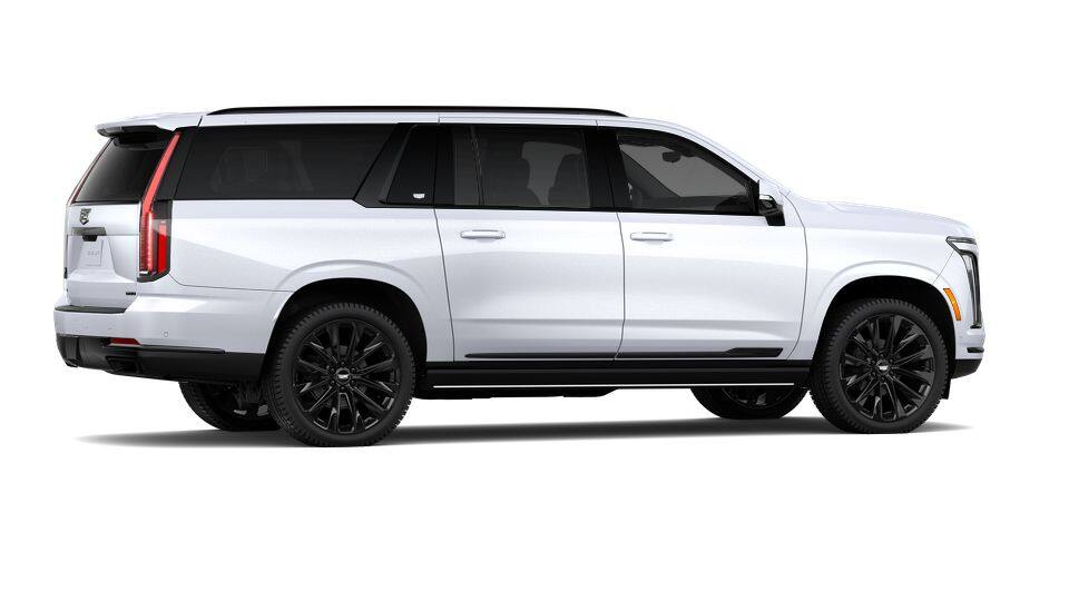 2026 Cadillac Escalade ESV Platinum Sport - Photo 56