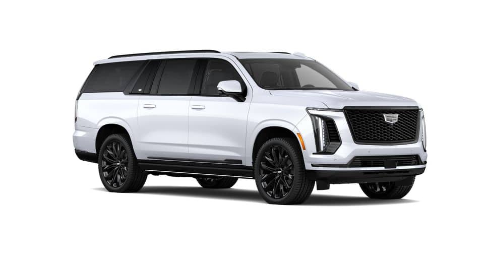 2026 Cadillac Escalade ESV Platinum Sport - Photo 35