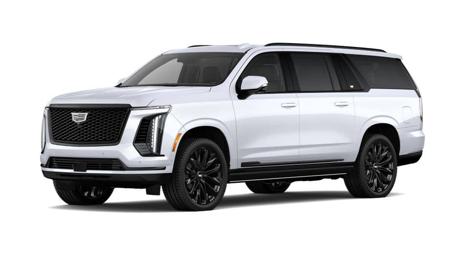 2026 Cadillac Escalade ESV Platinum Sport's photo