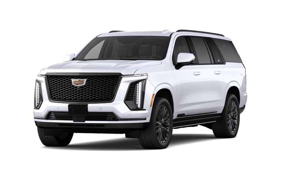 2026 Cadillac Escalade ESV Platinum Sport's photo