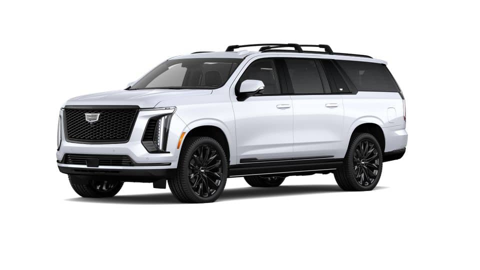 2026 Cadillac Escalade ESV Platinum Sport - Photo 7