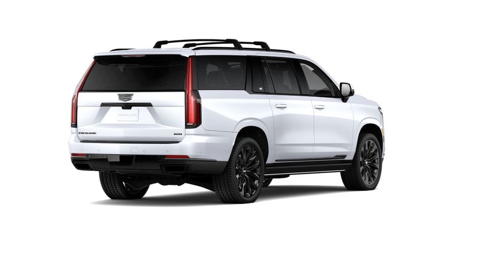 2026 Cadillac Escalade ESV Platinum Sport - Photo 4
