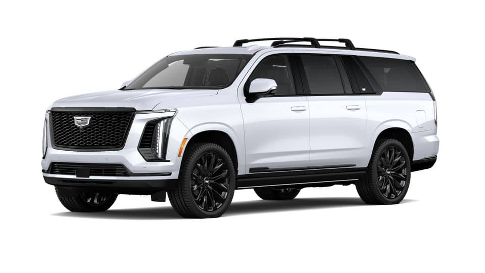 2026 Cadillac Escalade ESV Platinum Sport - Photo 2