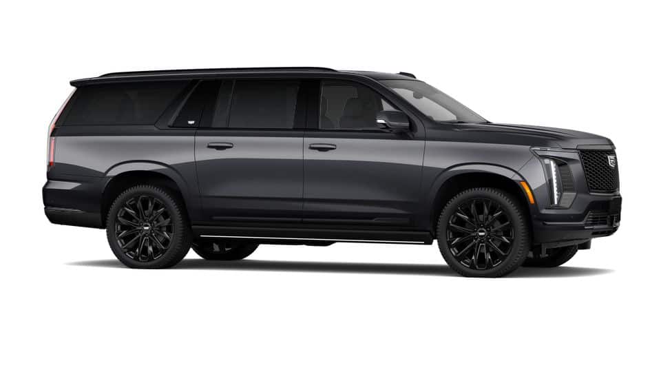 2026 Cadillac Escalade ESV Platinum Sport - Photo 40