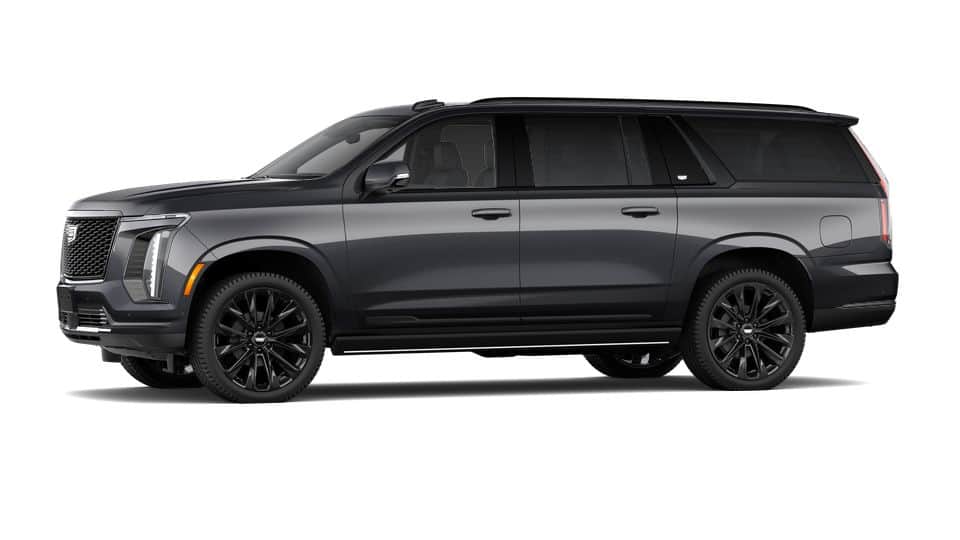2026 Cadillac Escalade ESV Platinum Sport - Photo 38