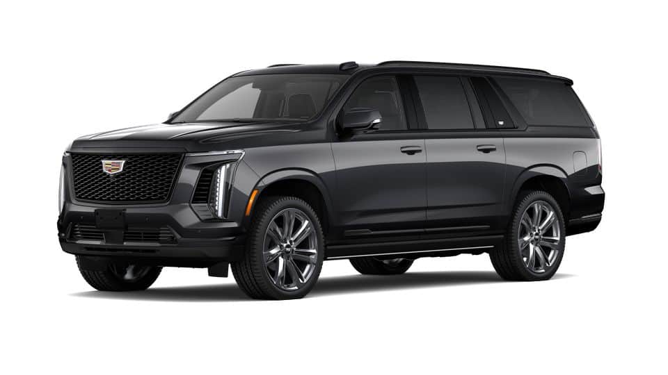 2026 Cadillac Escalade ESV Platinum Sport - Photo 2