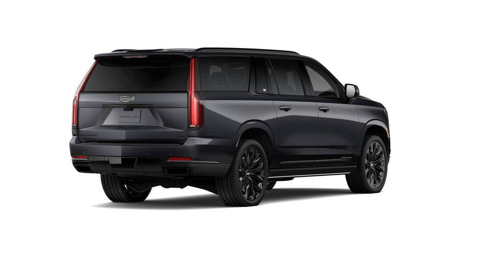 2026 Cadillac Escalade ESV Platinum Sport - Photo 4
