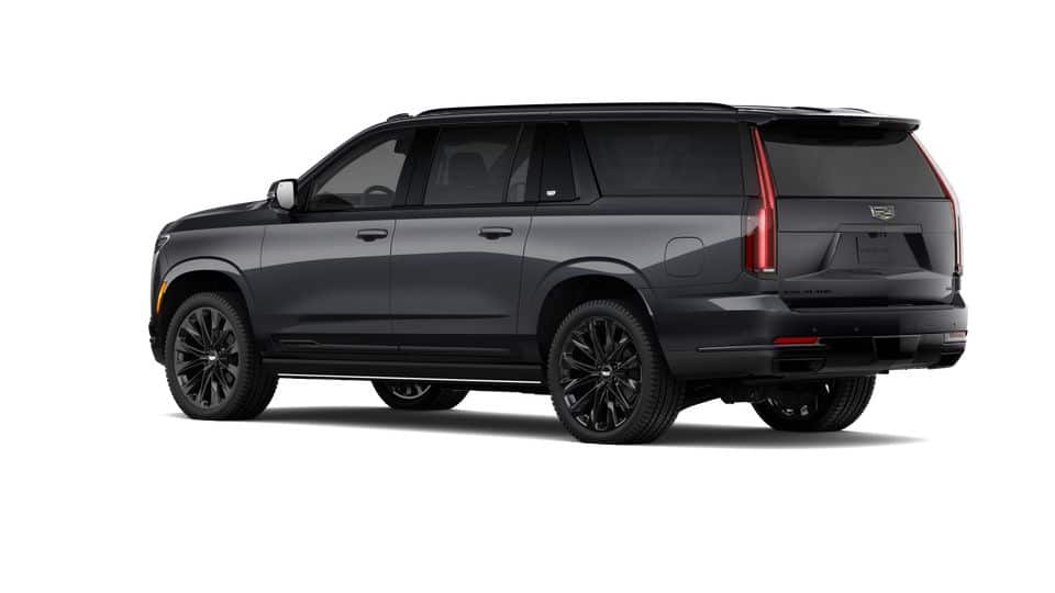 2026 Cadillac Escalade ESV Platinum Sport - Photo 8
