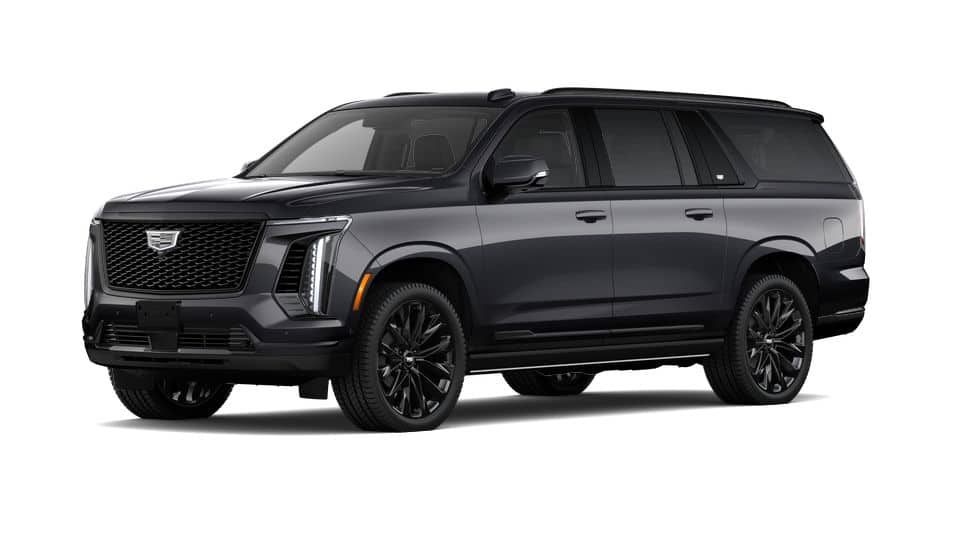 2026 Cadillac Escalade ESV Platinum Sport - Photo 2