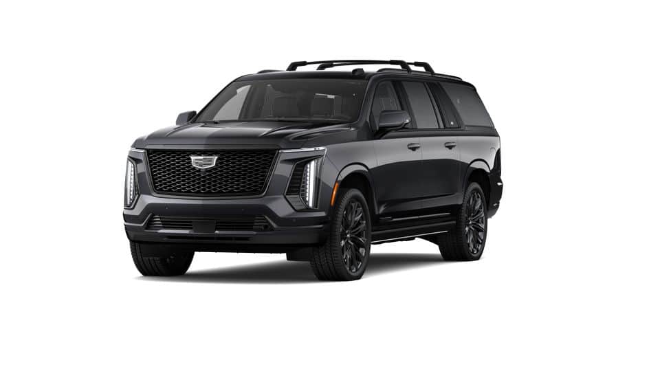 2026 Cadillac Escalade ESV's photo