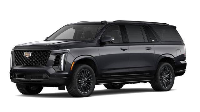 2026 Escalade ESV Platinum Sport