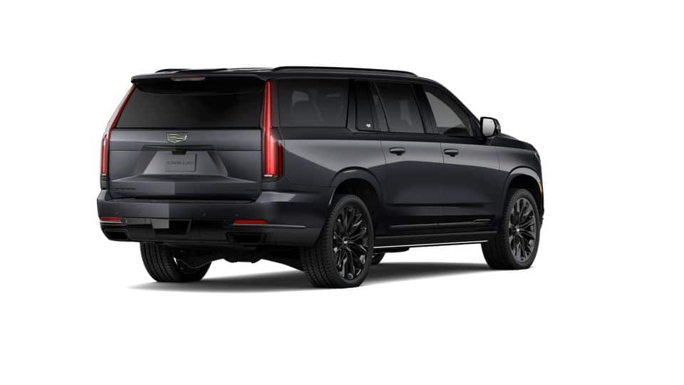 2026 Cadillac Escalade ESV Platinum Sport - Photo 4