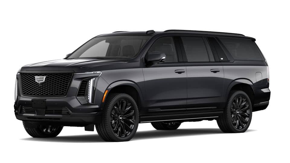 2026 Cadillac Escalade ESV Platinum Sport - Photo 3