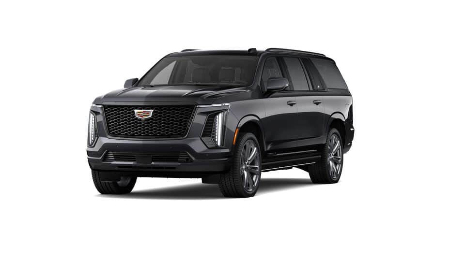 2026 Cadillac Escalade ESV Platinum Sport 4WD's photo
