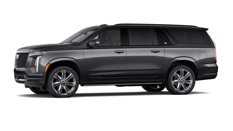 2026 Cadillac Escalade ESV Platinum Sport - Photo 37
