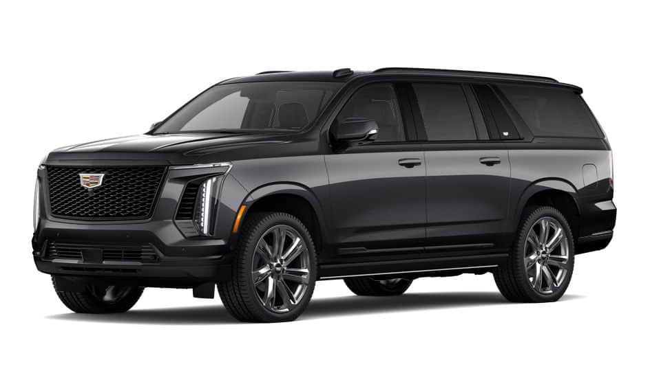 2026 Cadillac Escalade ESV Platinum Sport - Photo 26