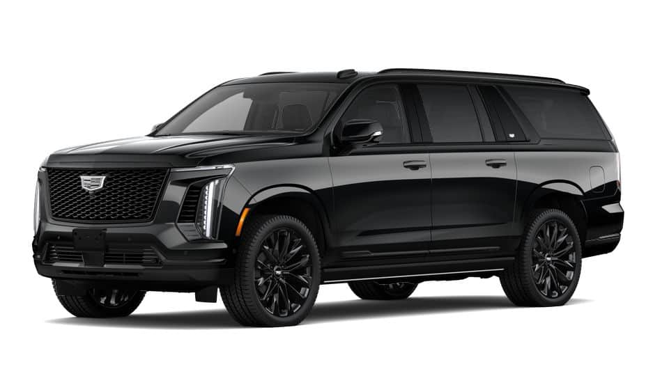 2026 Cadillac Escalade ESV Platinum Sport - Photo 3