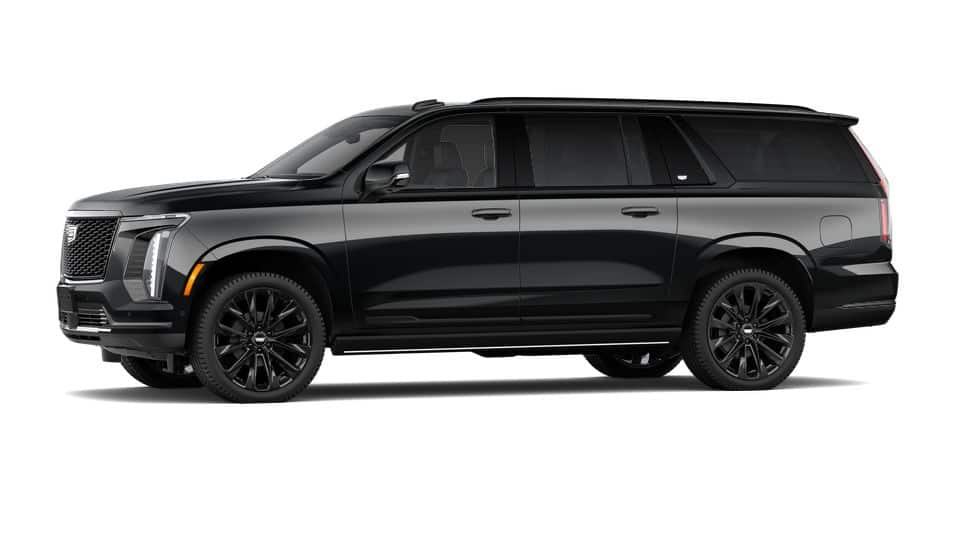 2026 Cadillac Escalade ESV Platinum Sport - Photo 38