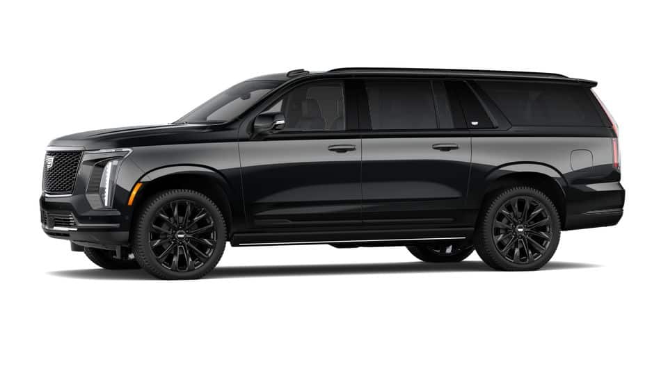 2026 Cadillac Escalade ESV Platinum Sport - Photo 14