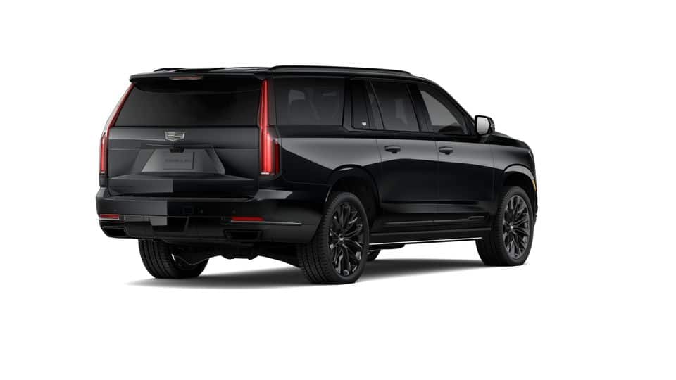2026 Cadillac Escalade ESV Platinum Sport - Photo 4