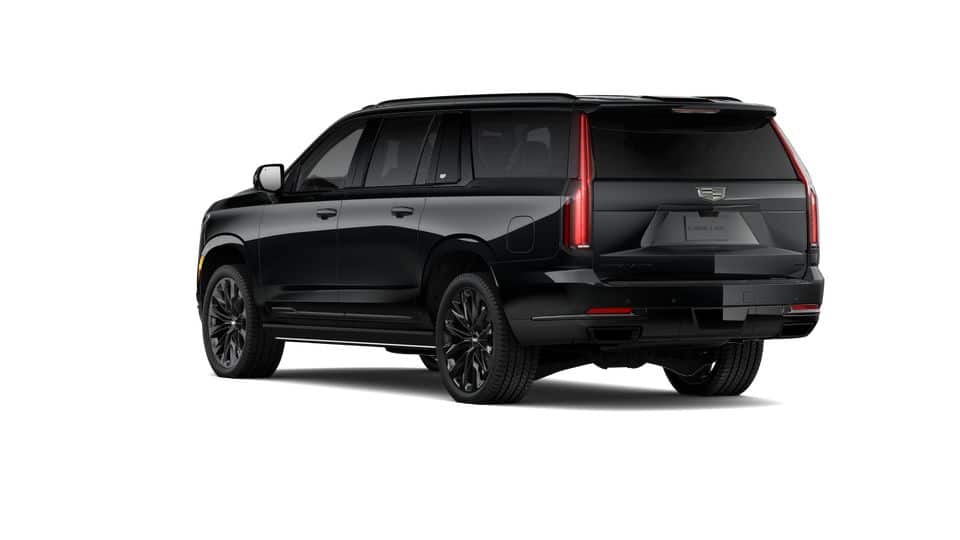 2026 Cadillac Escalade ESV Platinum Sport - Photo 6