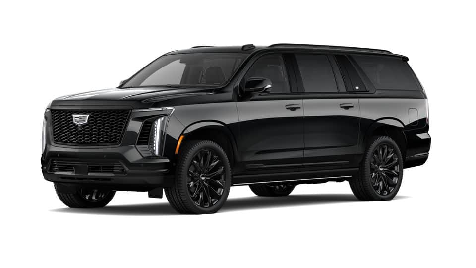 2026 Cadillac Escalade ESV Platinum Sport - Photo 2