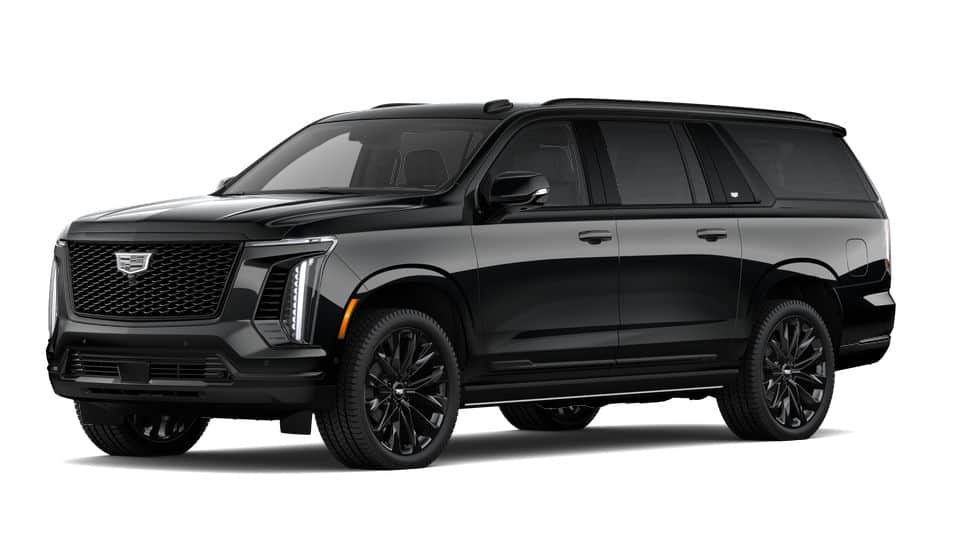 2026 Cadillac Escalade ESV Platinum Sport - Photo 3