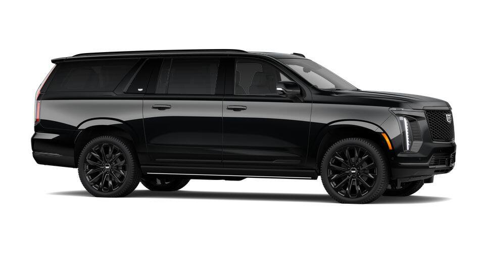 2026 Cadillac Escalade ESV Platinum Sport - Photo 64