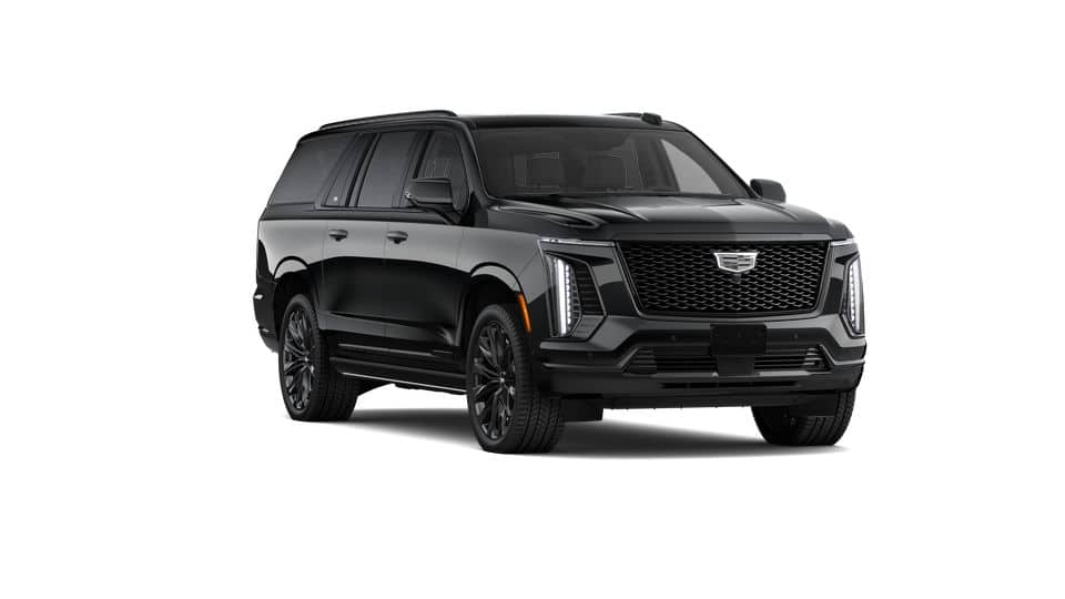 2026 Cadillac Escalade ESV Platinum Sport - Photo 59