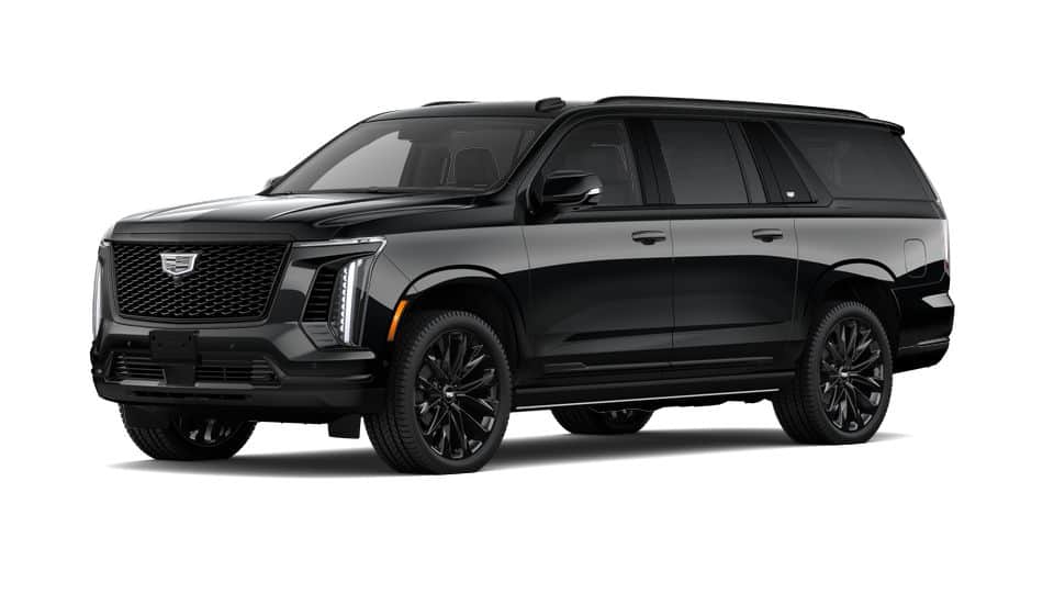 2026 Cadillac Escalade ESV Platinum Sport - Photo 50