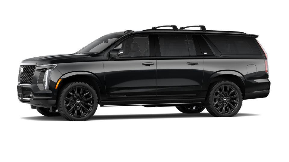 2026 Cadillac Escalade ESV Platinum Sport - Photo 62