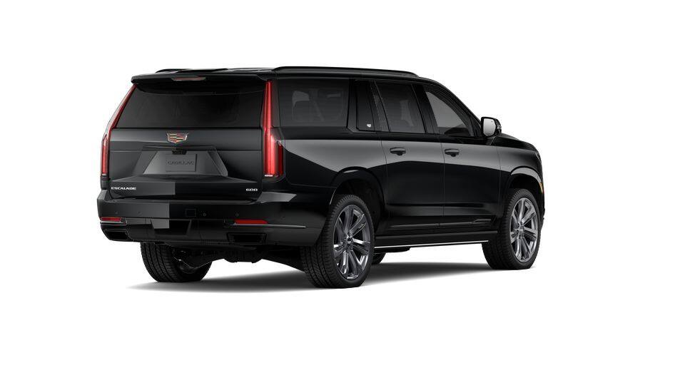 2026 Cadillac Escalade ESV Platinum Sport - Photo 4