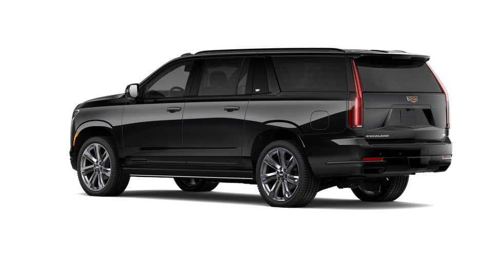 2026 Cadillac Escalade ESV Platinum Sport - Photo 8
