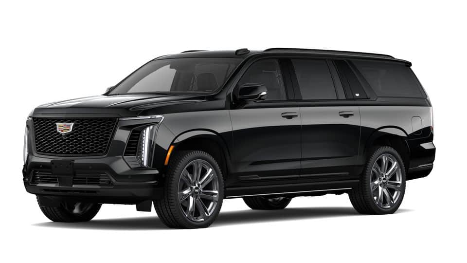 2026 Cadillac Escalade ESV Platinum Sport - Photo 3