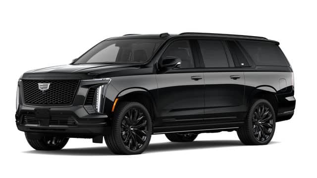 2026 Escalade ESV
