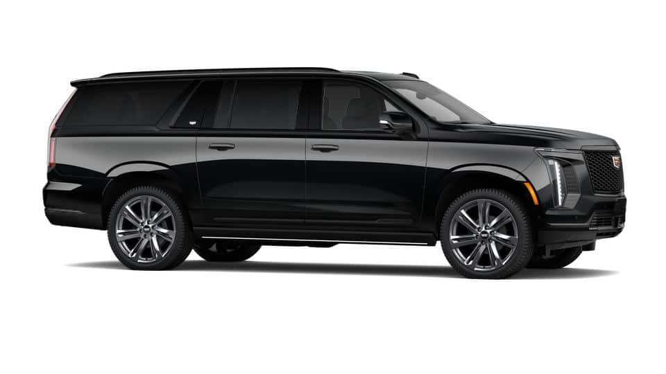 2026 Cadillac Escalade ESV Platinum Sport - Photo 54