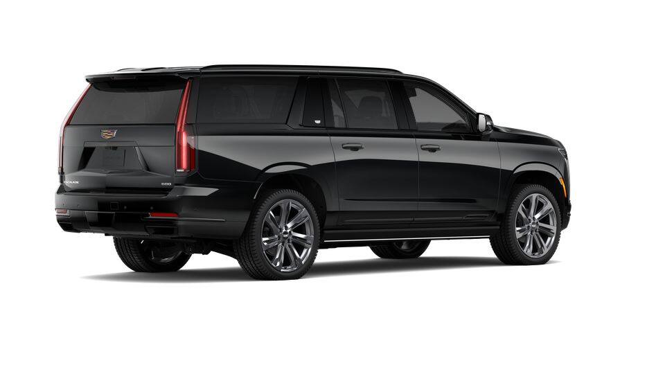 2026 Cadillac Escalade ESV Platinum Sport - Photo 57