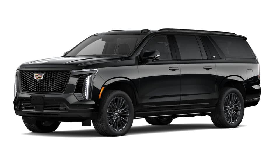 2026 Cadillac Escalade ESV Platinum Sport - Photo 3